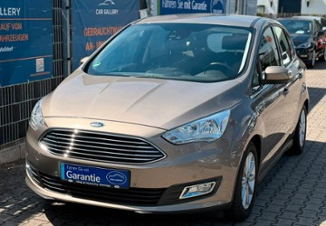 Ford C-Max 63.377 km 14.490 &euro; Mörfelden-Walldorf 64546