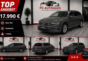 VW Passat Variant 60.478 km 17.490 &euro; Mörfelden-Walldorf 64546
