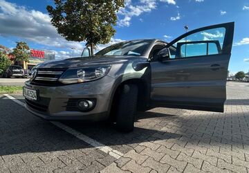 VW Tiguan 119.148 km 10.790 &euro; Griesheim 64347