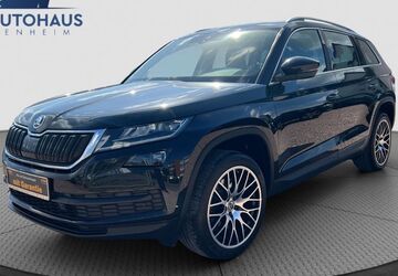 Skoda Kodiaq 148.627 km 21.990 &euro; Bodenheim 55294