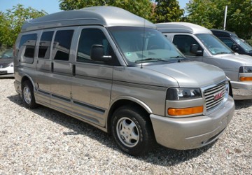 Chevrolet Chevy Van 235.000 km 25.900 &euro; Mörfelden 64546