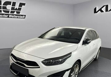 Kia pro ceed / ProCeed 92.450 km 19.870 &euro; Weiterstadt-Darmstadt 64331