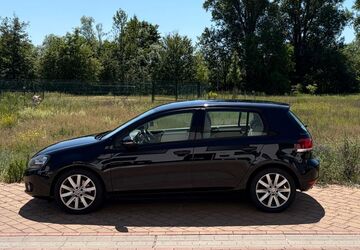 VW Golf 181.000 km 5.990 &euro; Gensingen 55457