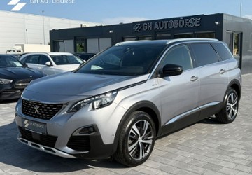 Peugeot 5008 143.000 km 17.490 &euro; Büttelborn 64572