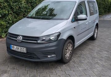 VW Caddy 155.200 km 12.019 &euro; Langenlonsheim 55450