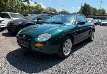 MG F 75.000 km 2.599 &euro; Wiesbaden 65197