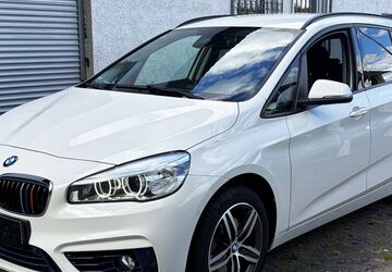 BMW 218 Gran Tourer 75.000 km 14.990 &euro; Wiesbaden 65199