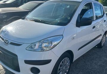 Hyundai i10 255.000 km 1.298 &euro; Rüsselsheim 65428