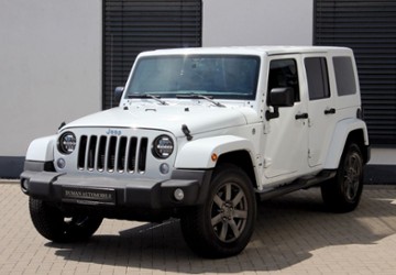 Jeep Wrangler 155.000 km 28.900 &euro; Bischofsheim 65474