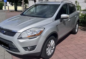 Ford Kuga 154.000 km 6.900 &euro; Rüsselsheim 65428