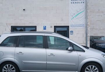 Opel Zafira 164.521 km 3.980 &euro; Ingelheim 55218
