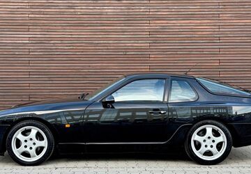 Porsche 968 91.950 km 24.900 &euro; Geisenheim 65366