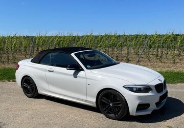 BMW M240i 24.000 km 39.700 &euro; Oppenheim 55276