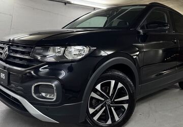 VW T-Cross 42.500 km 15.900 &euro; Wiesbaden 65199