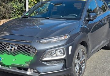 Hyundai KONA 42.000 km 16.500 &euro; Riedstadt 64560
