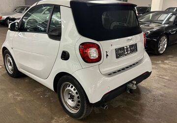 Smart ForTwo 56.900 km 14.980 &euro; Mainz 55129