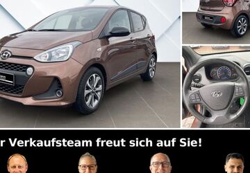 Hyundai i10 65.600 km 8.880 &euro; Ingelheim 55218
