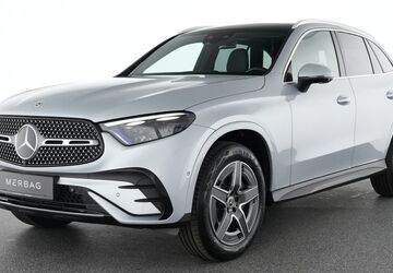 Mercedes-Benz GLC 400 7.610 km 65.890 &euro; Mainz 55128