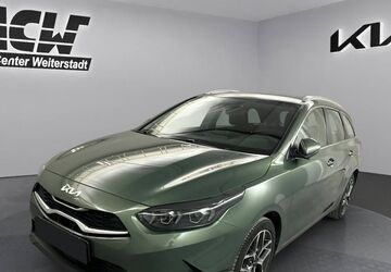 Kia ceed Sportswagon 92.066 km 17.870 &euro; Weiterstadt-Darmstadt 64331