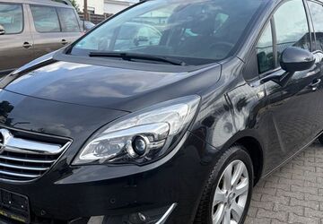 Opel Meriva 145.000 km 6.490 &euro; Egelsbach 63329