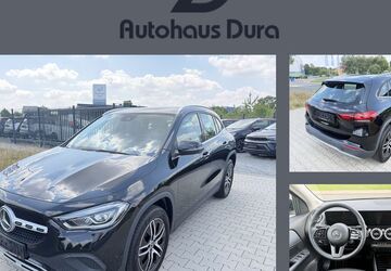 Mercedes-Benz GLA 220 93.490 km 27.950 &euro; Rüsselsheim 65428