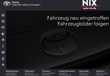 Toyota Yaris Cross 31.700 km 25.490 &euro; Eschborn 65760