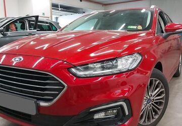 Ford Mondeo 117.000 km 14.161 &euro; Kelkheim 65779