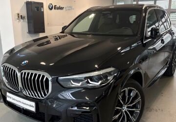 BMW X5 45.396 km 54.777 &euro; Hofheim 65719