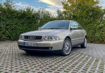 Audi A4 160.000 km 4.990 &euro; Eltville 65345