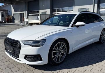 Audi A6 157.213 km 23.500 &euro; Albig 55234