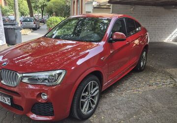 BMW X4 M 64.000 km 29.990 &euro; wiesbaden 65197