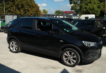 Opel Crossland (X) 58.000 km 9.991 &euro; Wiesbaden 65203