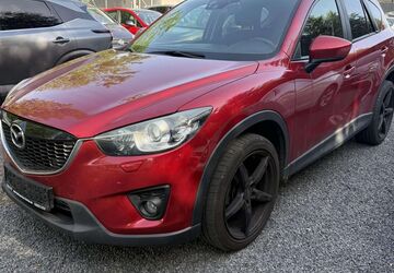 Mazda CX-5 104.000 km 9.999 &euro; Wiesbaden 65197