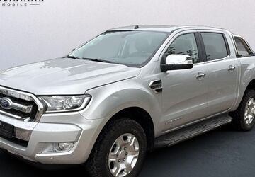 Ford Ranger 146.000 km 18.900 &euro; Hochheim am Main 65239
