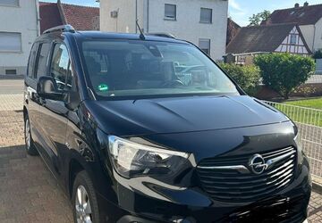 Opel Combo Life 100.000 km 11.700 &euro; Trebur 65468
