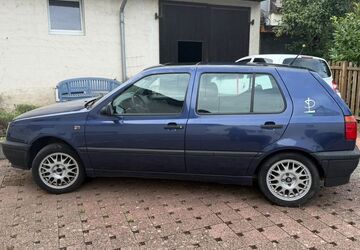 VW Golf 115.841 km 2.000 &euro; Appenheim 55437