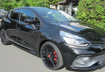 Renault Clio Sport Trophy+ Insp.Bremsen+ TÜV + NEU + 76.989 km 19.330 &euro; Schwalbach/Taunus 65824