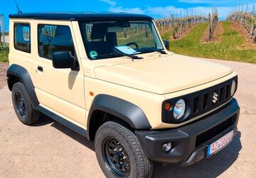 Suzuki Jimny 42.000 km 27.390 &euro; Wallertheim 55578