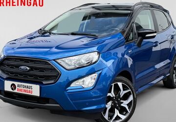 Ford EcoSport 59.000 km 11.950 &euro; Geisenheim am Rhein 65366