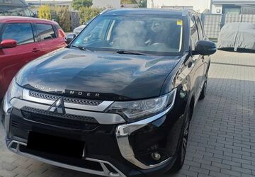 Mitsubishi Outlander 72.000 km 17.000 &euro; Stockstadt am Rhein 64589