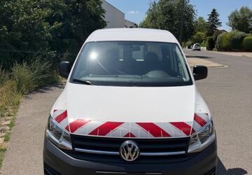 VW Caddy 119.800 km 13.600 &euro; Eltville 65343