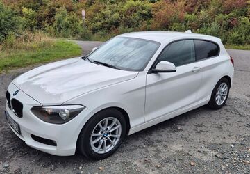 BMW 116 123.050 km 7.490 &euro; Idstein 65510