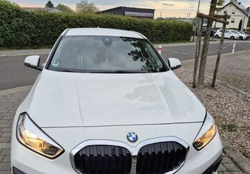 BMW 118 52.119 km 17.200 &euro; Gau-Algesheim 55435