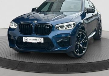 BMW X4 M 63.600 km 53.900 &euro; Wiesbaden 65205