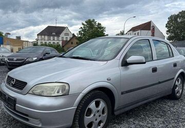 Opel Astra 108.000 km 3.199 &euro; Wiesbaden 55252
