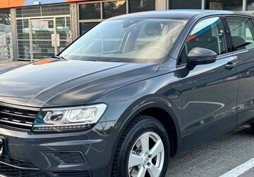 VW Tiguan 163.000 km 10.500 &euro; Wiesbaden 65189