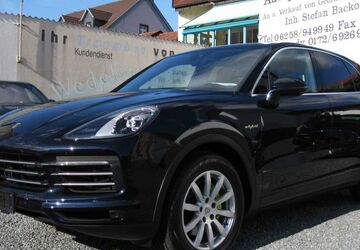 Porsche Cayenne 99.000 km 51.999 &euro; Biebesheim/Rhein 64584