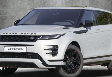 Land Rover Range Rover Evoque 58.043 km 43.900 &euro; Kronberg 61476