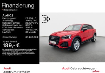 Audi Q2 1.810 km 26.880 &euro; Hofheim 65719
