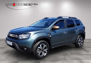 Dacia Duster 16.000 km 21.900 &euro; Mainz 55120
